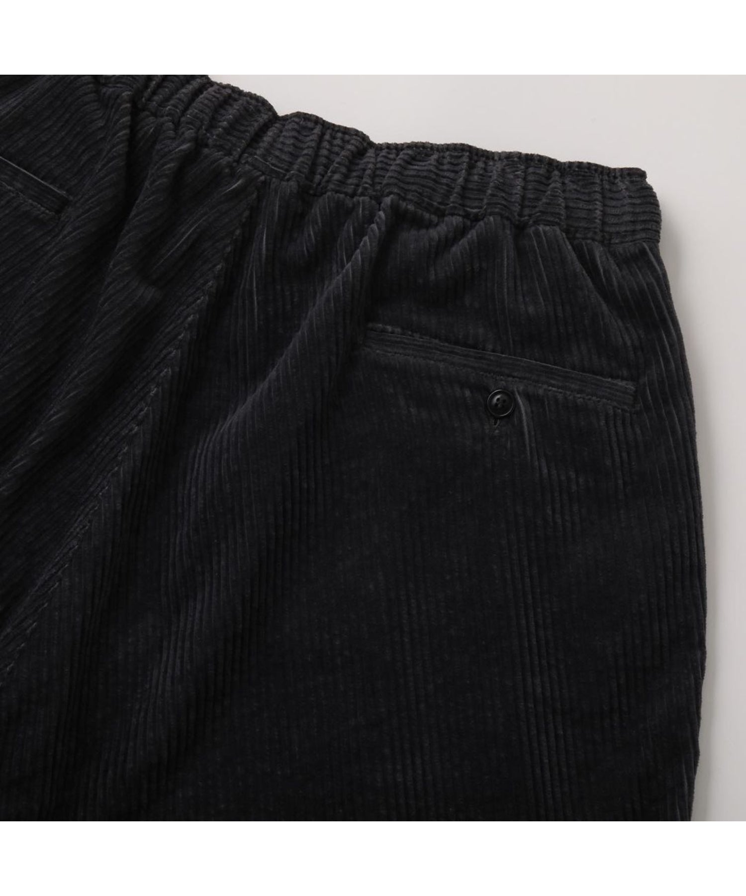 WIDE TWO TUCK PANTS(CORDUROY)