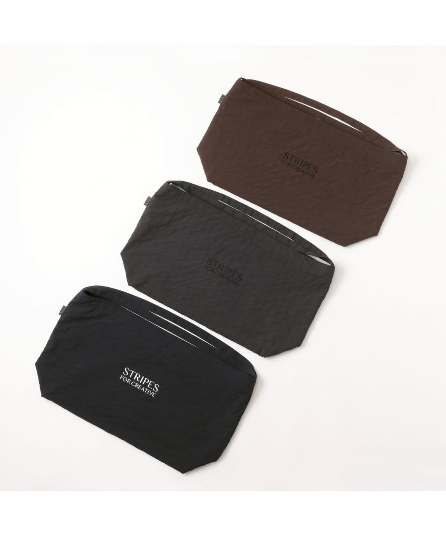 MESSENGER TOTE - S.F.C (Stripes For Creative) (エスエフシー