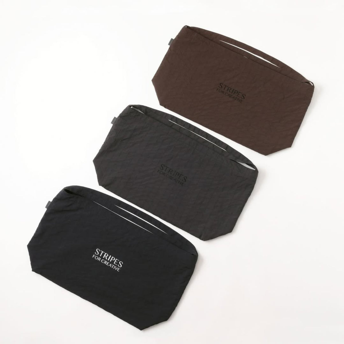 MESSENGER TOTE - S.F.C (Stripes For Creative) (エスエフシー