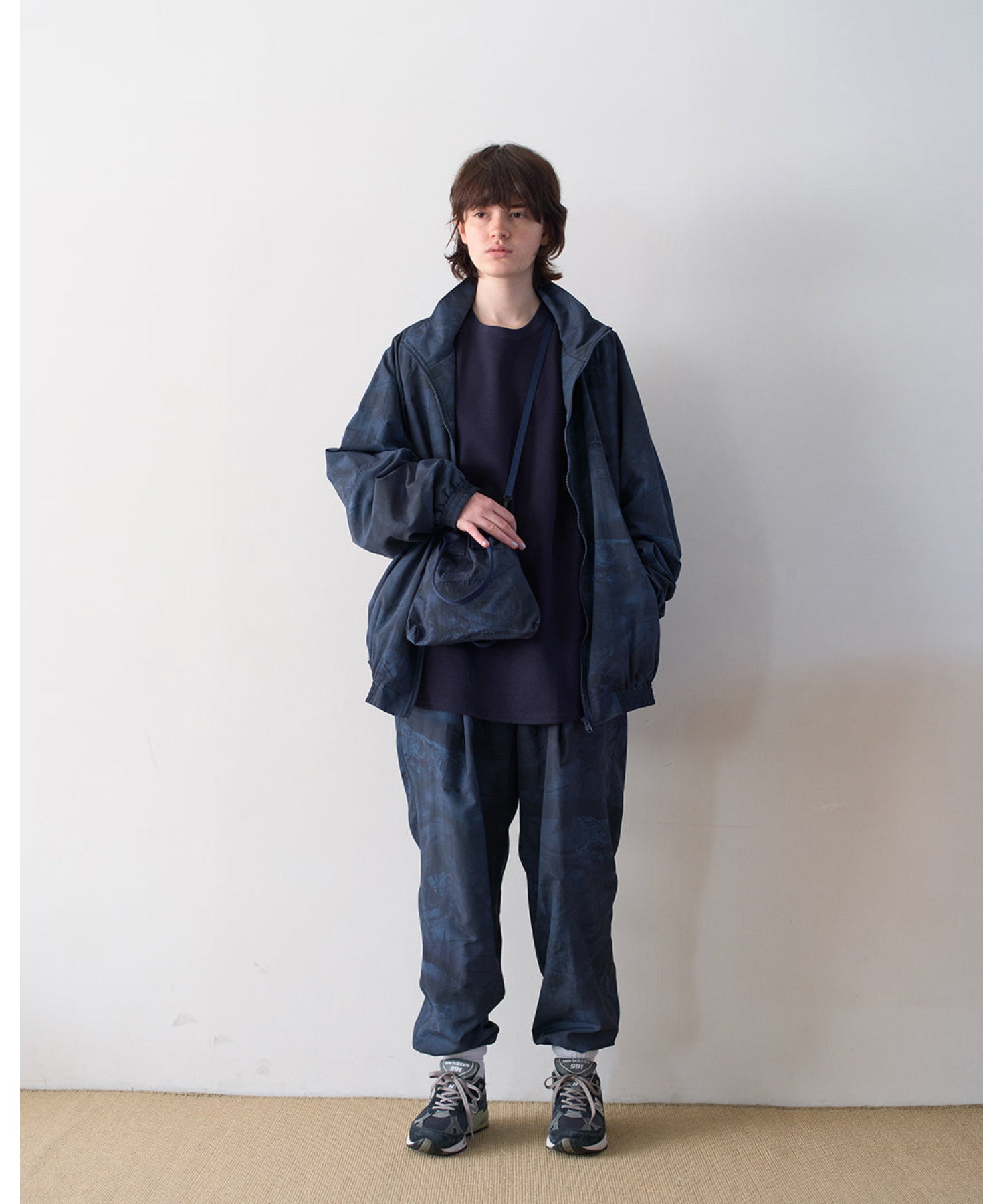 SFC SHOULDER POUCH (REAL TREE CAMO)