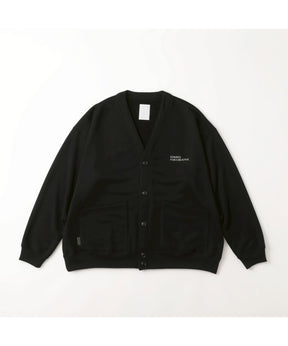 TECH SWEAT CARDIGAN