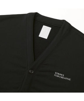 TECH SWEAT CARDIGAN