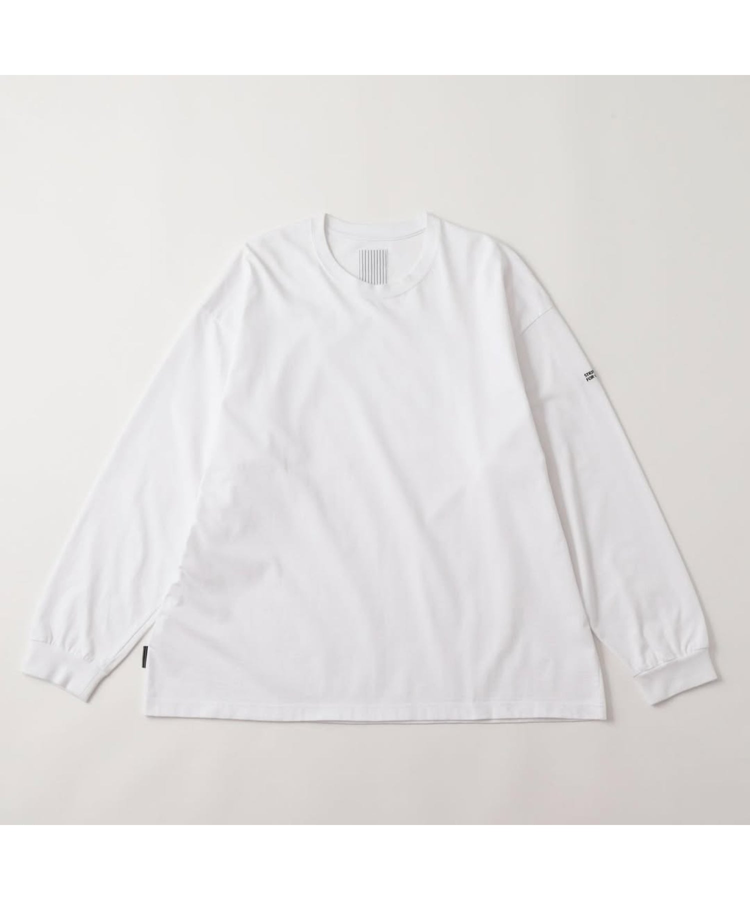 NEW BASIC LS TEE - S.F.C (Stripes For Creative) (エス