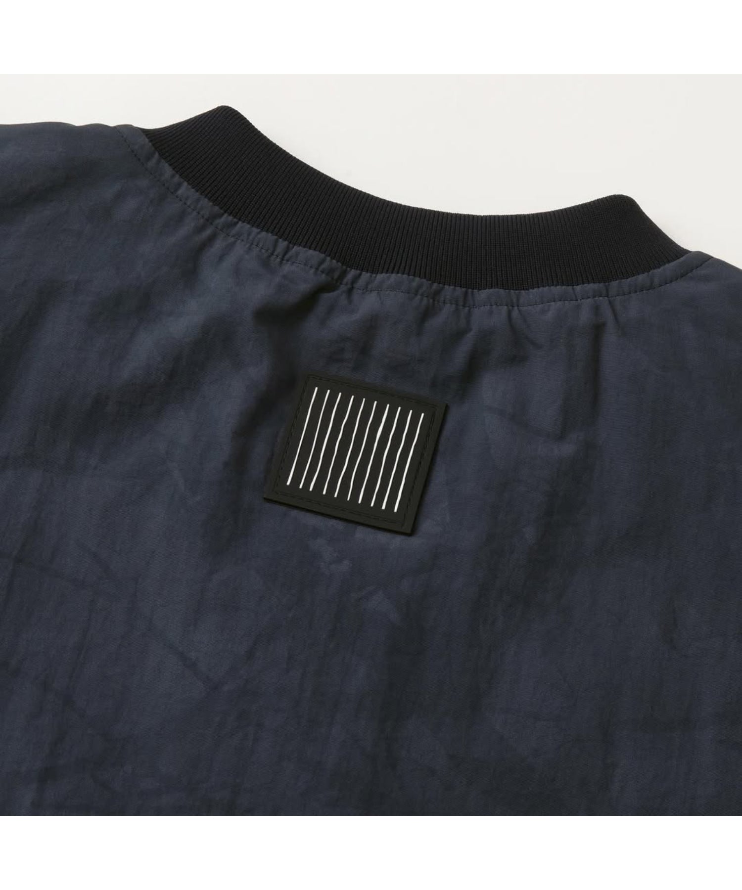 BASEBALL HALF ZIP JACKET