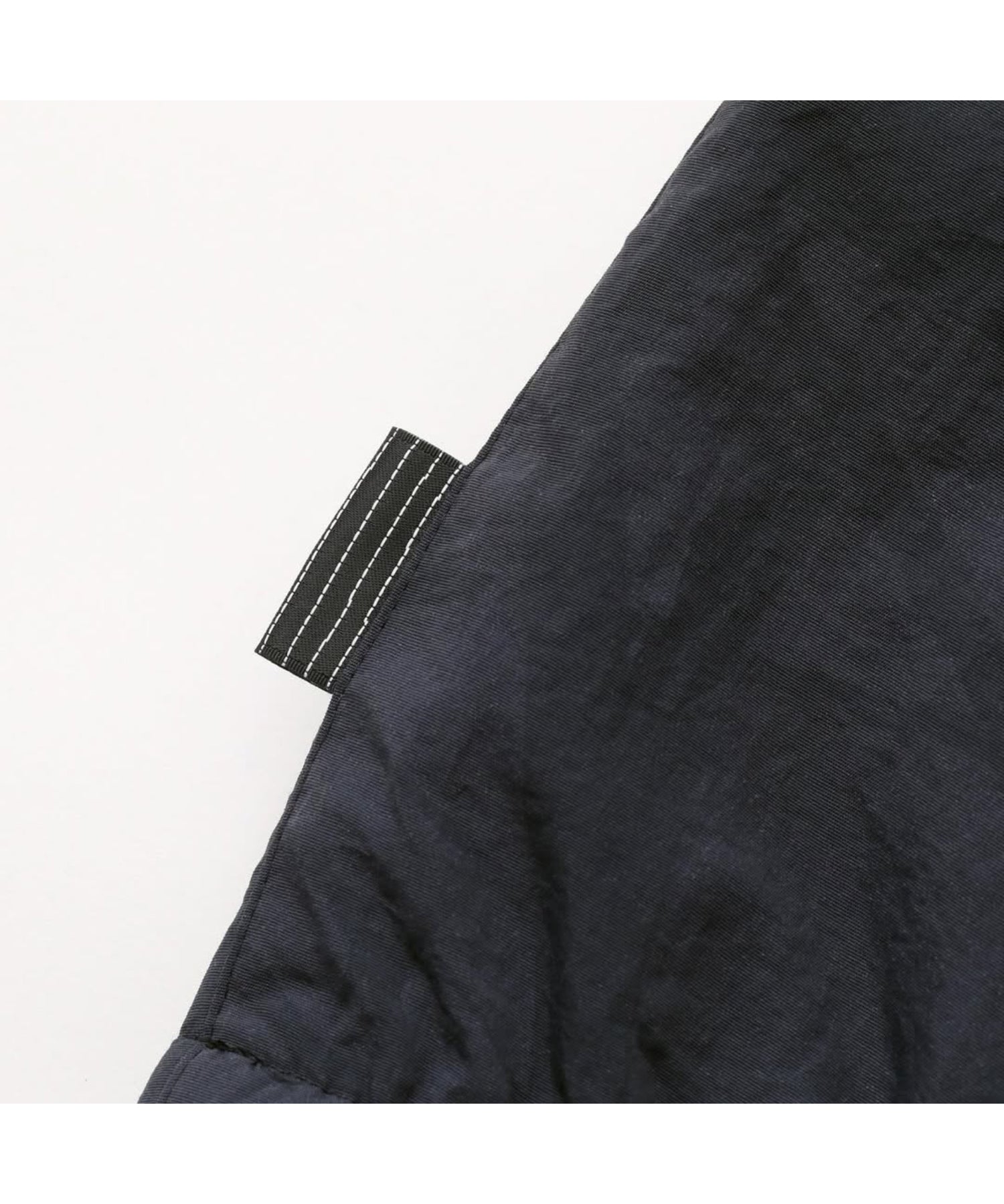 BASEBALL HALF ZIP JACKET