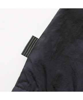 BASEBALL HALF ZIP JACKET