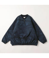 BASEBALL HALF ZIP JACKET