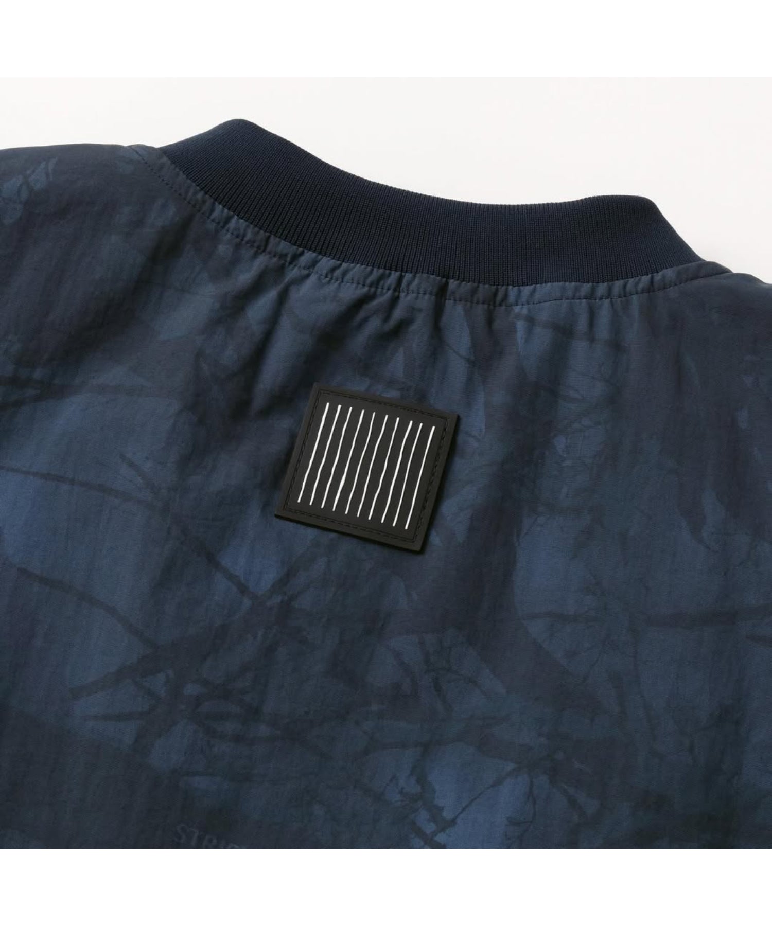 BASEBALL HALF ZIP JACKET