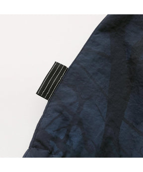 BASEBALL HALF ZIP JACKET