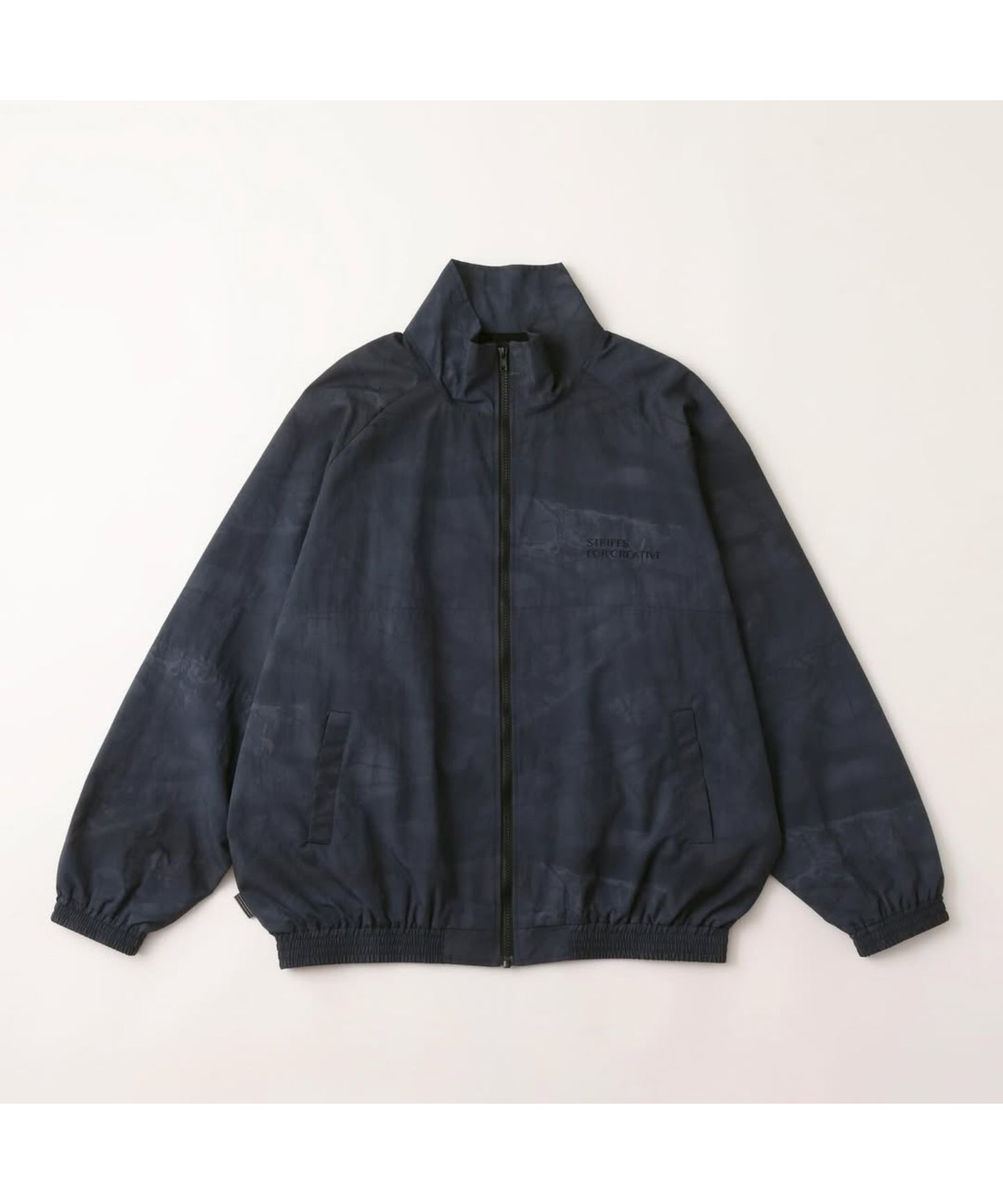 WINDBREAKER JACKET (REAL TREE CAMO)