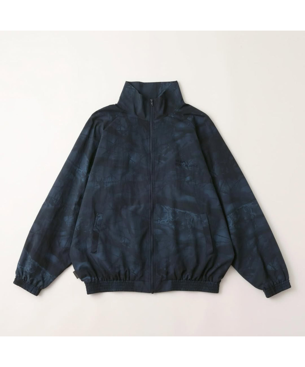 WINDBREAKER JACKET (REAL TREE CAMO)