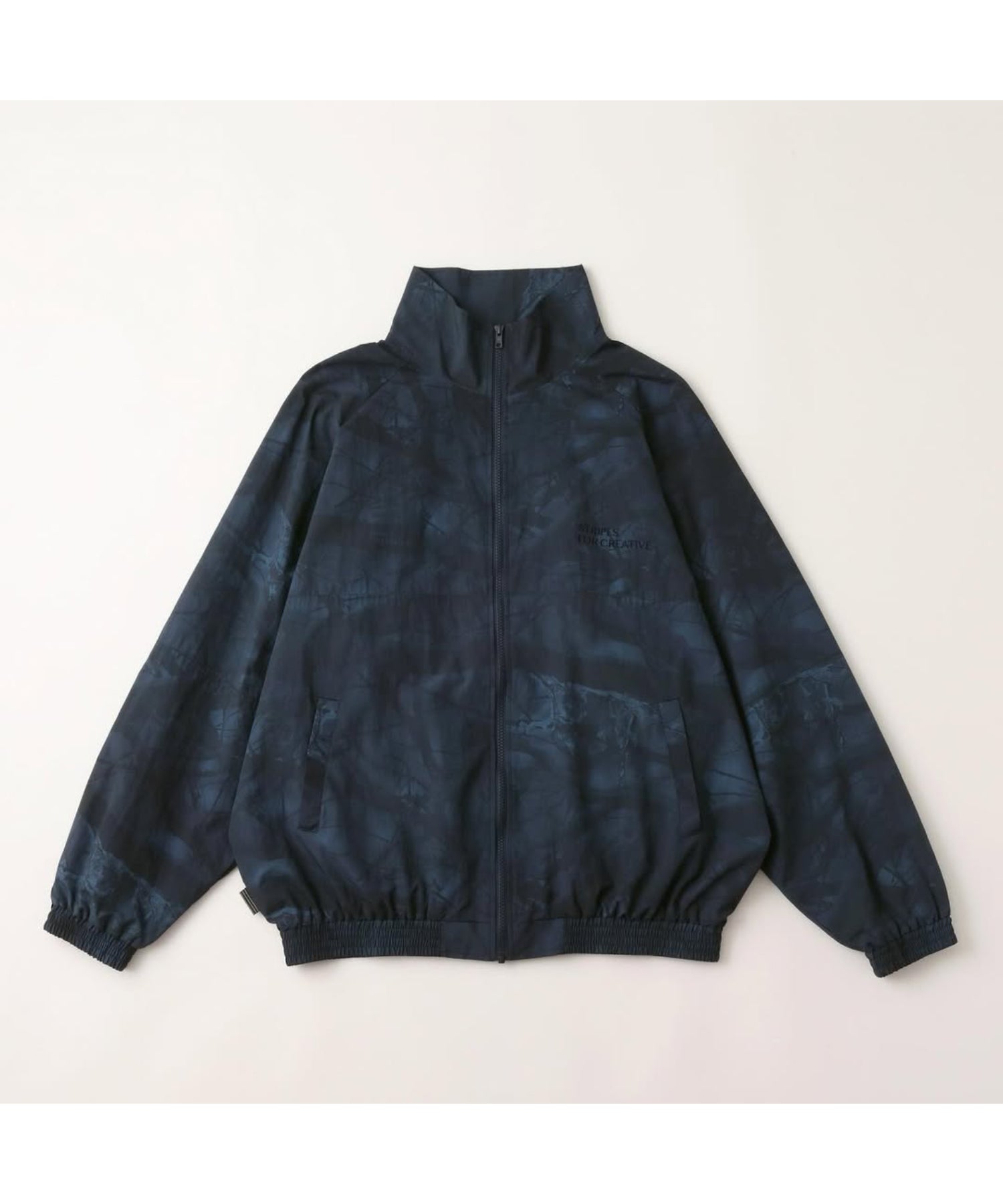 WINDBREAKER JACKET (REAL TREE CAMO)