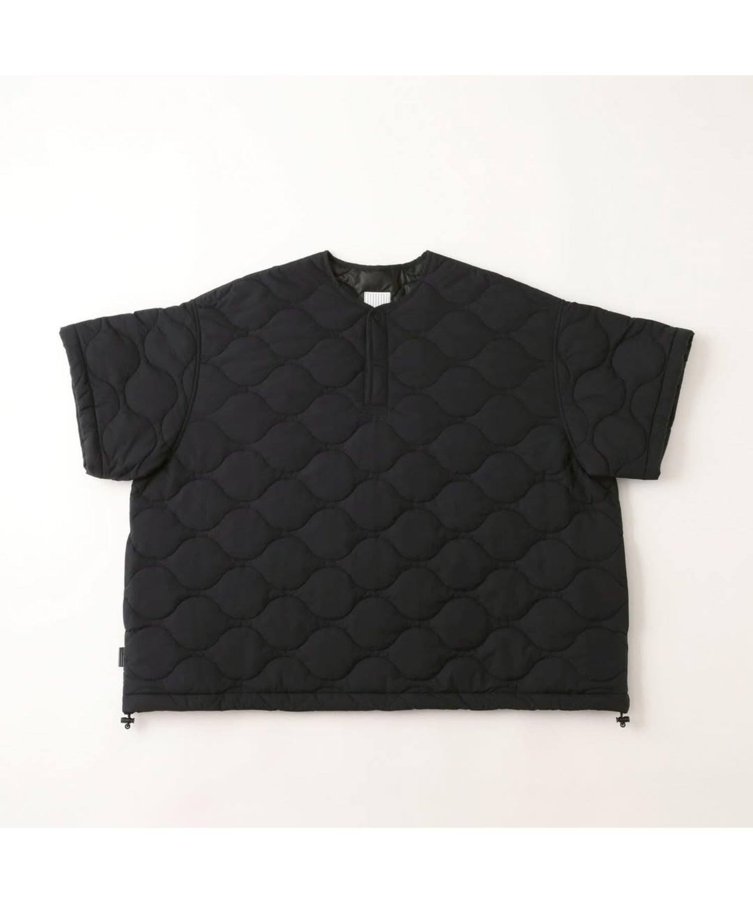 SUPER BIG SS PUFF JACKET