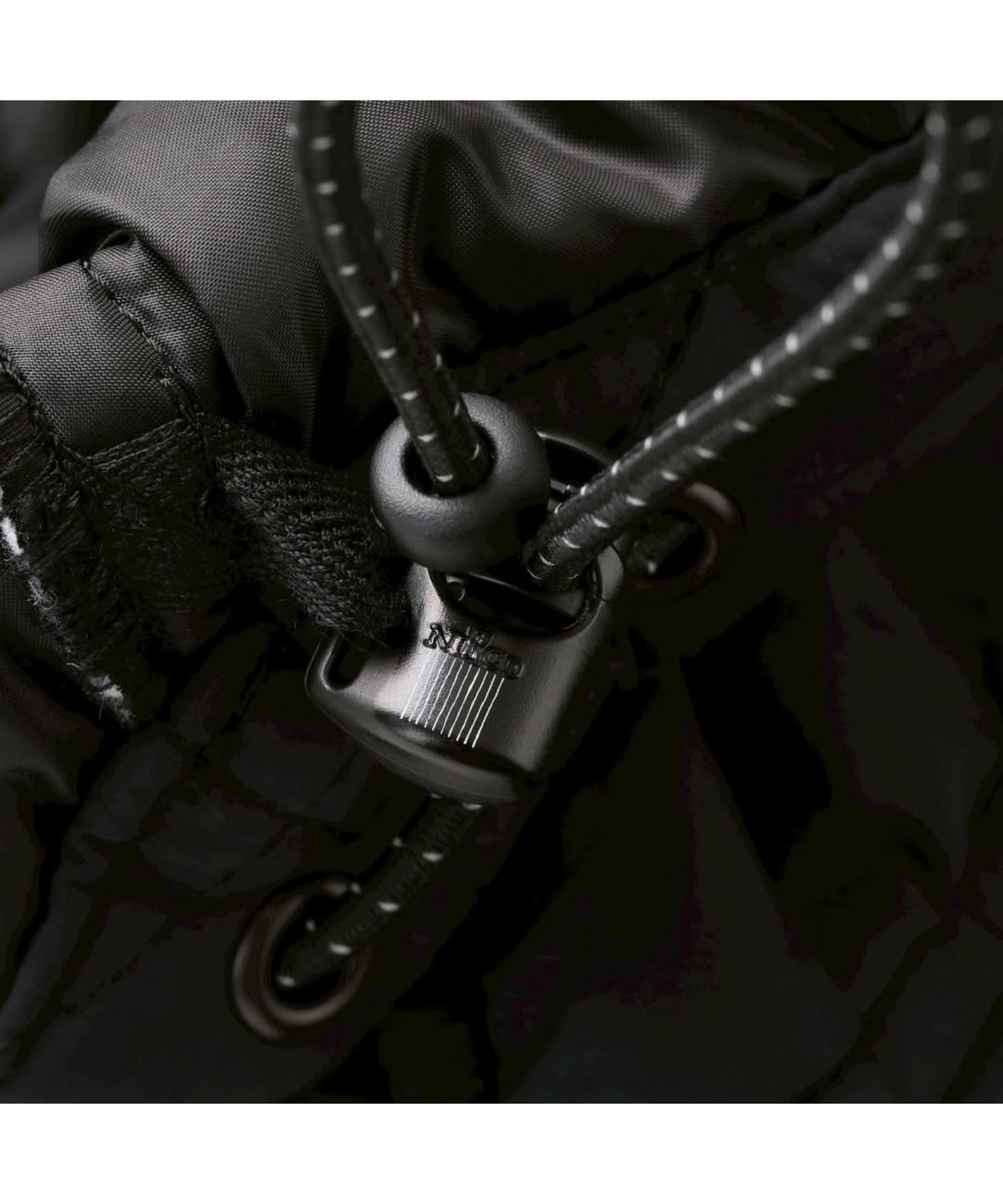 SUPER BIG SS PUFF JACKET