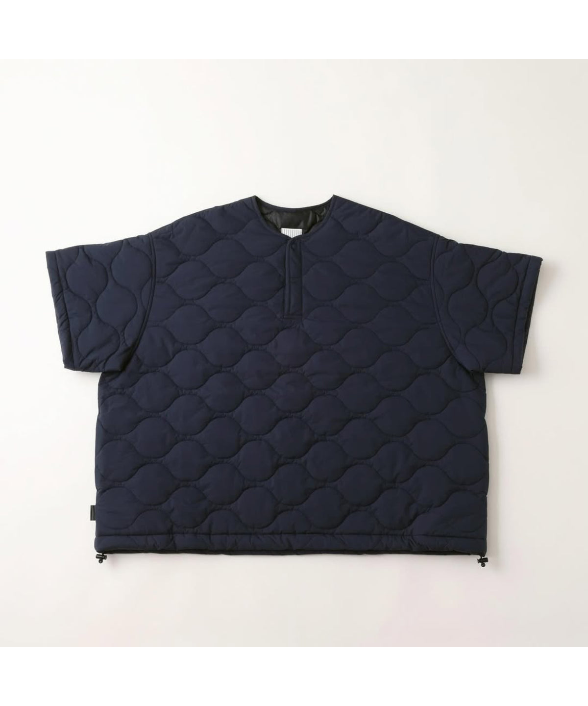 SUPER BIG SS PUFF JACKET