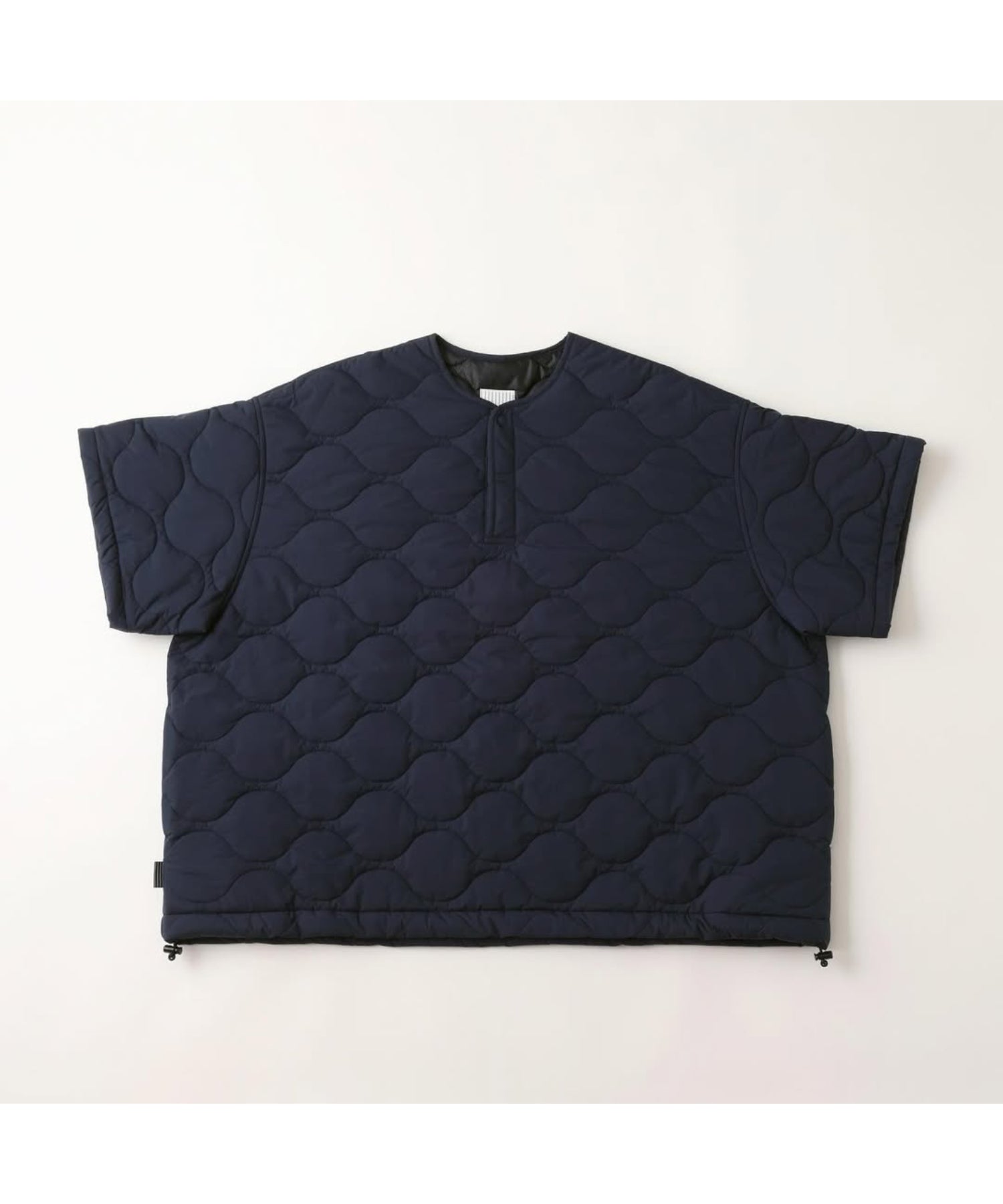 SUPER BIG SS PUFF JACKET