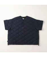 SUPER BIG SS PUFF JACKET