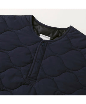 SUPER BIG SS PUFF JACKET