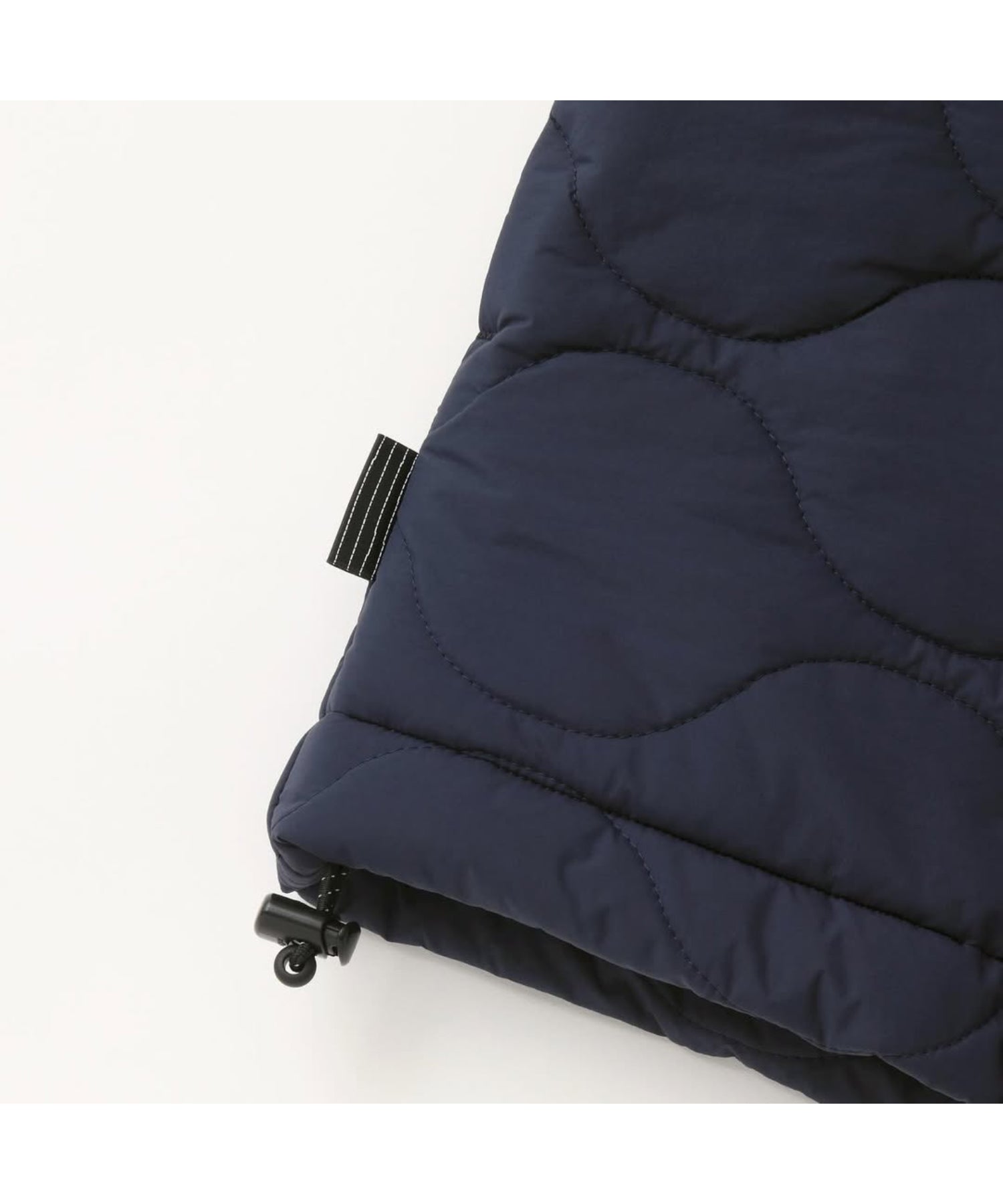 SUPER BIG SS PUFF JACKET