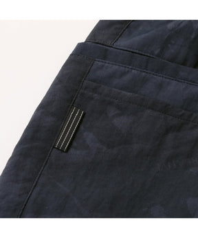 WIDE TAPERED EASY PANTS (REAL TREE CAMO)