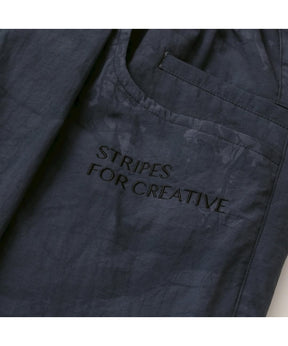 WIDE TAPERED EASY PANTS (REAL TREE CAMO)