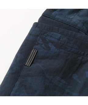 WIDE TAPERED EASY PANTS (REAL TREE CAMO)