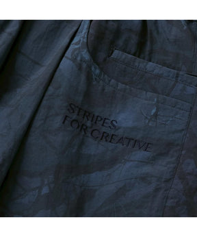 WIDE TAPERED EASY PANTS (REAL TREE CAMO)