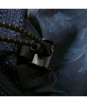 WIDE TAPERED EASY PANTS (REAL TREE CAMO)