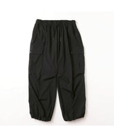 PARACHUTE CARGO PANTS