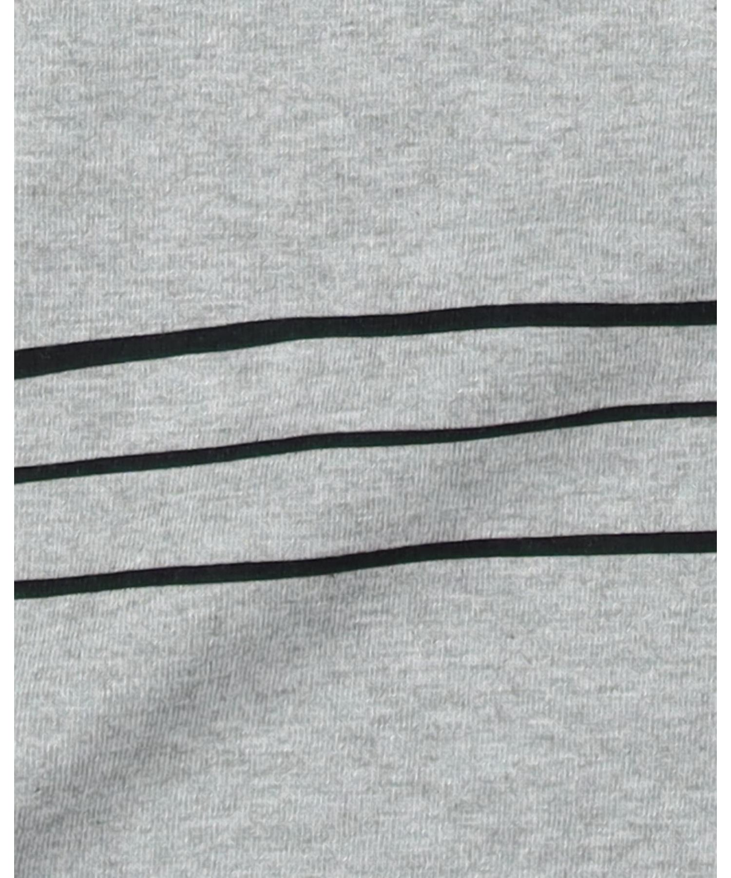 SUPER BIG LS TEE(MULTI STRIPE)