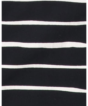 SUPER BIG LS TEE(NYLON STRIPE)