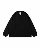 HENLY NECK LS TEE (TECH)