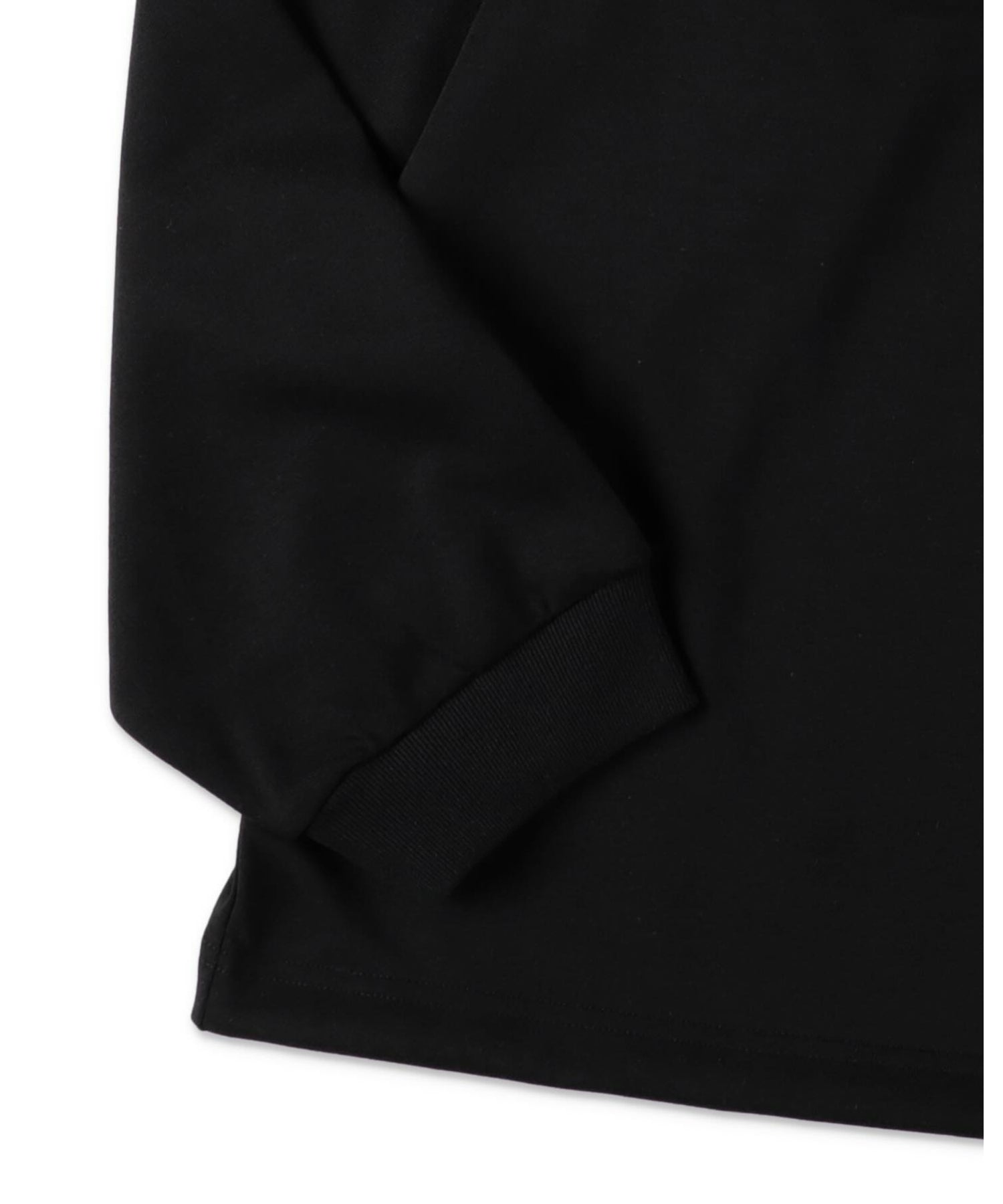 HENLY NECK LS TEE (TECH)