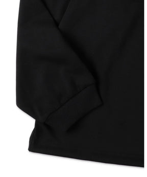HENLY NECK LS TEE (TECH)