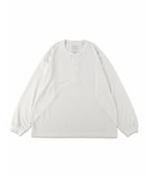 HENLY NECK LS TEE (TECH)