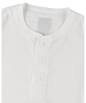 HENLY NECK LS TEE (TECH)