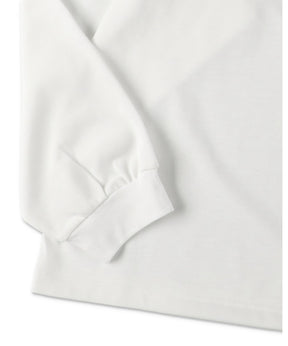 HENLY NECK LS TEE (TECH)
