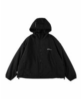 PADDED HOODY