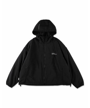 PADDED HOODY