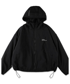 PADDED HOODY