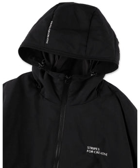 PADDED HOODY