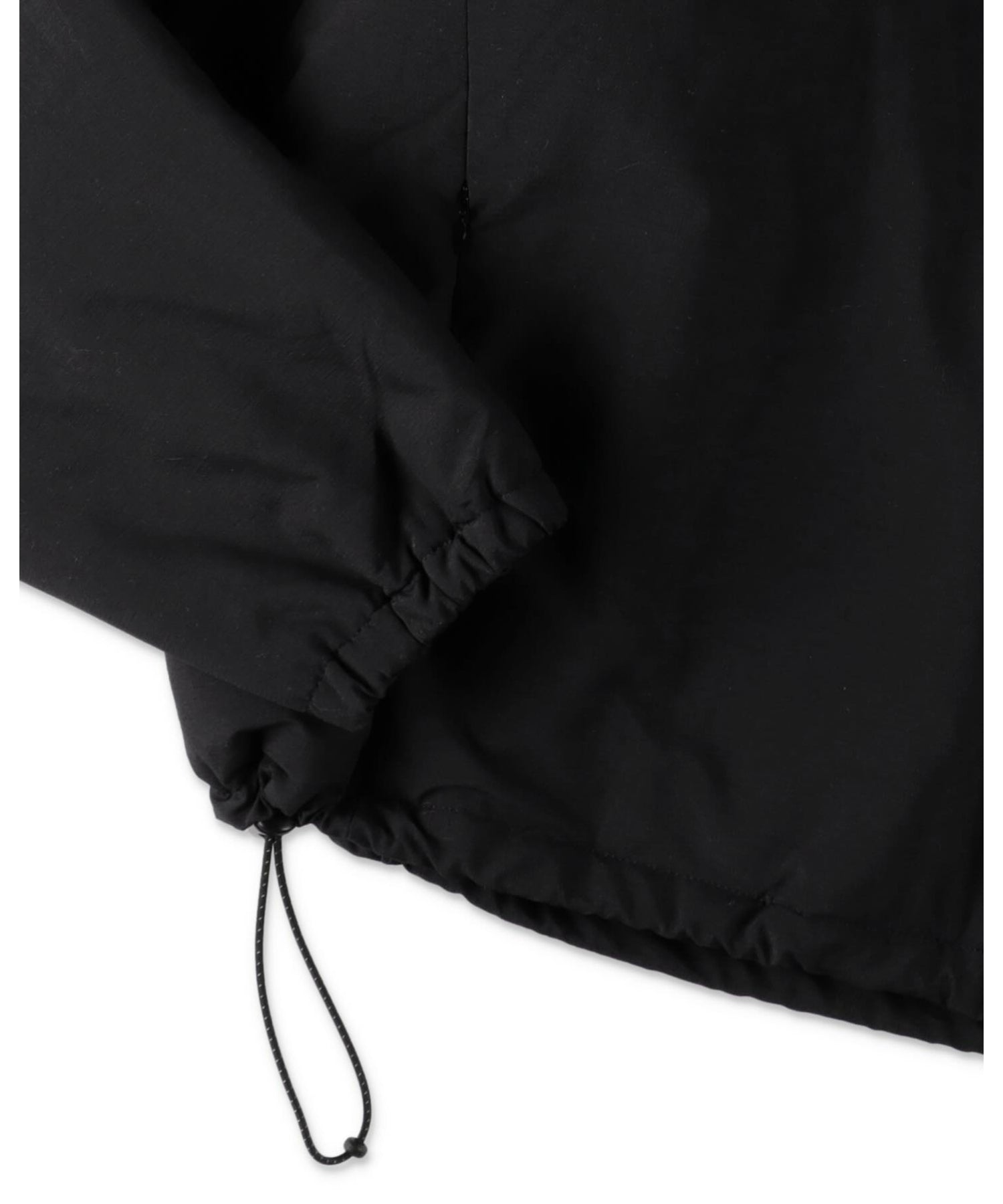 PADDED HOODY
