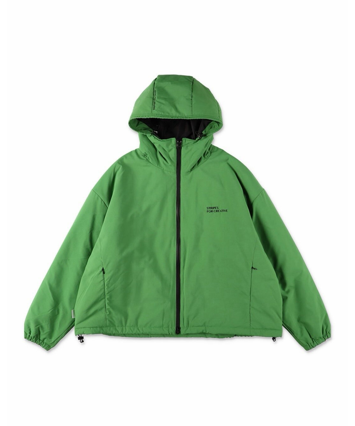PADDED HOODY