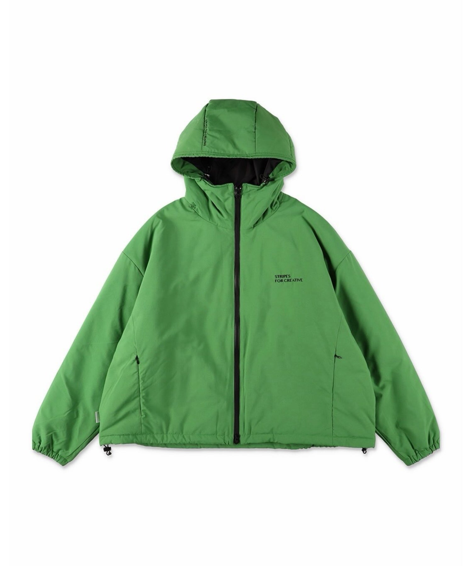 PADDED HOODY