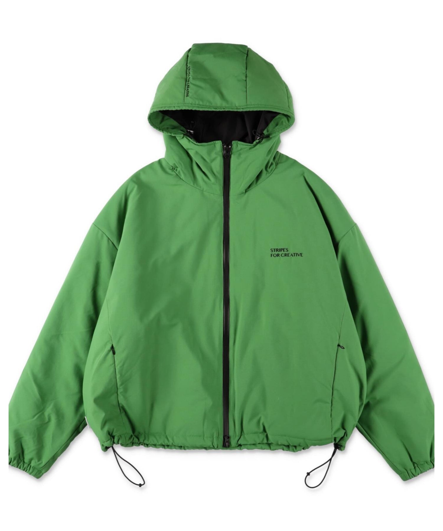 PADDED HOODY