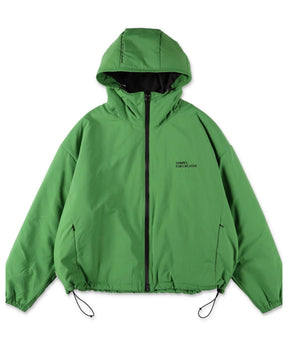 PADDED HOODY
