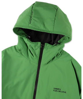 PADDED HOODY