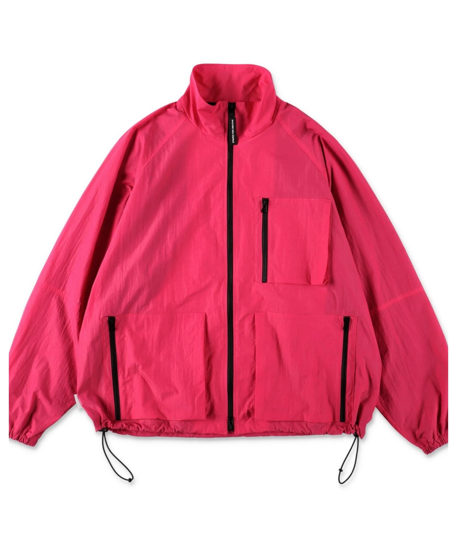 SPORTY JACKET (NYLON)