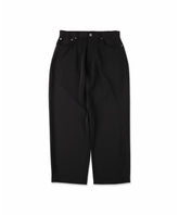 5 POCKET WIDE PANTS