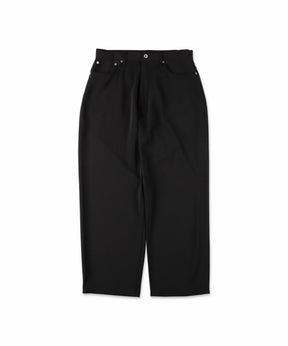5 POCKET WIDE PANTS